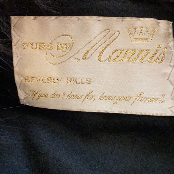 Real Fox & Cashmere / Wool cape! It’s incredible! - Picture 10 of 15